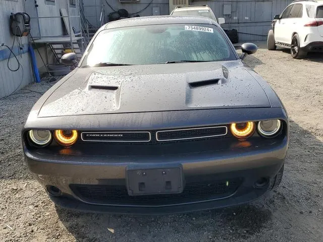 2C3CDZAG0GH209704 2016 2016 Dodge Challenger- Sxt 5