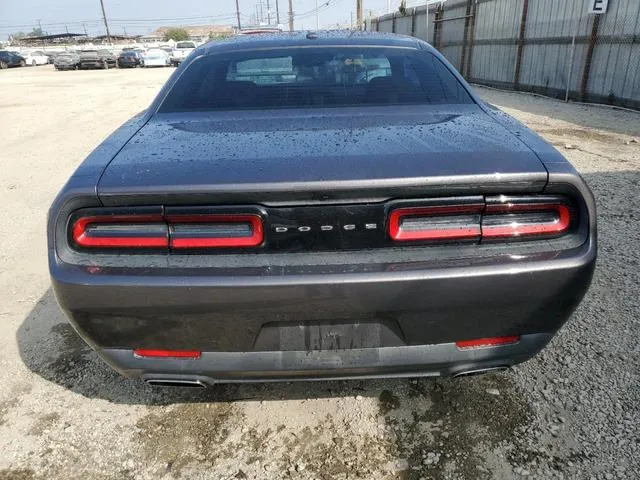 2C3CDZAG0GH209704 2016 2016 Dodge Challenger- Sxt 6