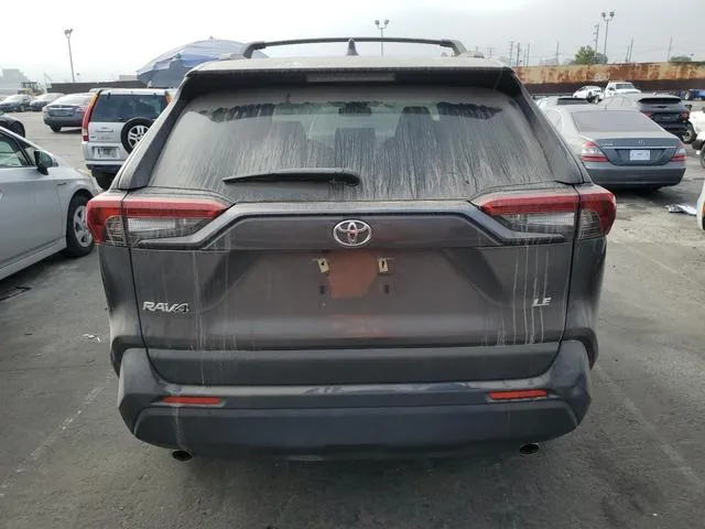 JTMH1RFVXKJ011169 2019 2019 Toyota RAV4- LE 6