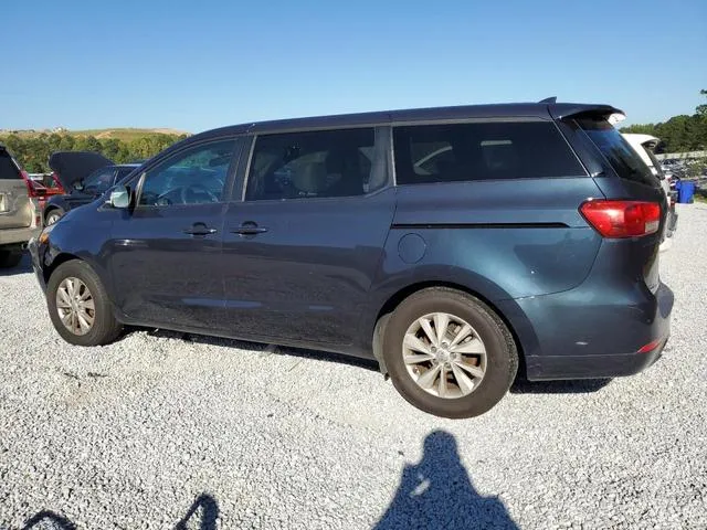 KNDMB5C18H6219813 2017 2017 KIA Sedona- LX 2