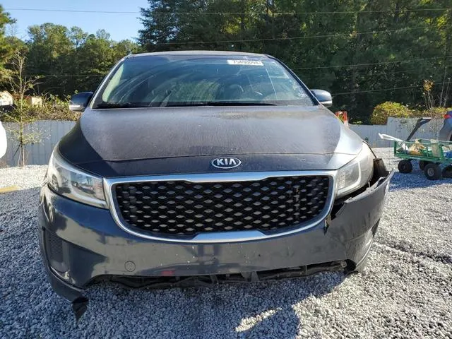 KNDMB5C18H6219813 2017 2017 KIA Sedona- LX 5