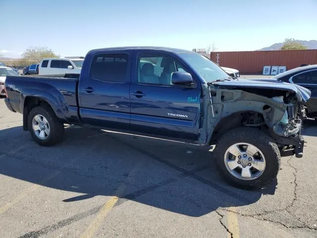 5TEKU72N58Z529972 2008 2008 Toyota Tacoma- Double Cab Preru 4