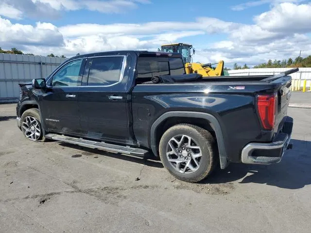 3GTUUDED9NG639666 2022 2022 GMC Sierra- K1500 Slt 2