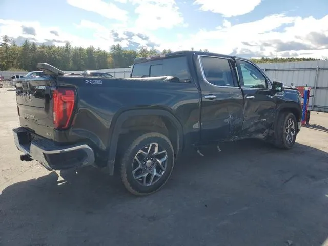 3GTUUDED9NG639666 2022 2022 GMC Sierra- K1500 Slt 3