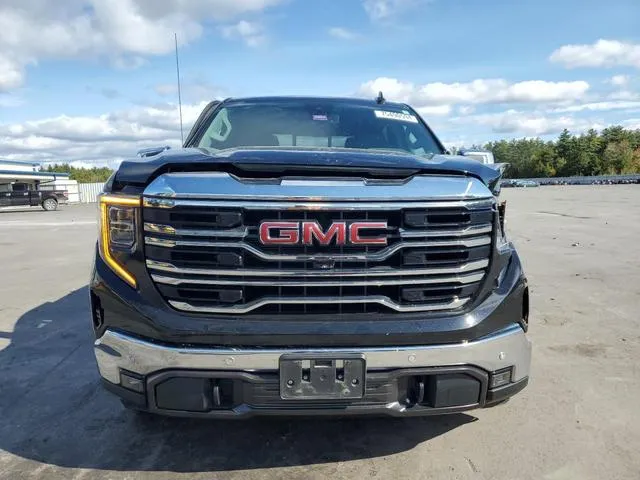 3GTUUDED9NG639666 2022 2022 GMC Sierra- K1500 Slt 5