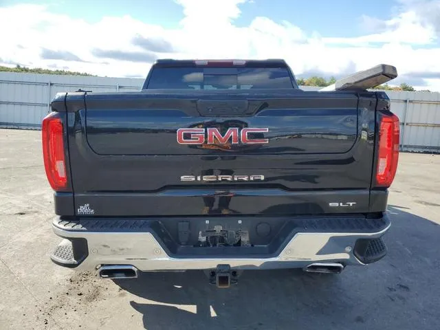 3GTUUDED9NG639666 2022 2022 GMC Sierra- K1500 Slt 6