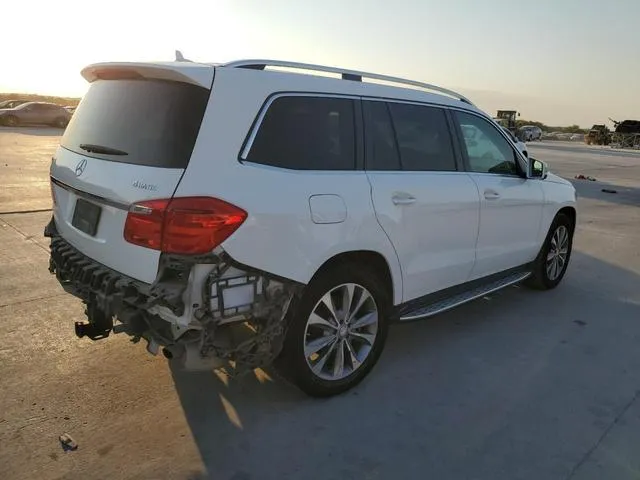 4JGDF6EE7FA609897 2015 2015 Mercedes-Benz GL-Class- 450 4Matic 3