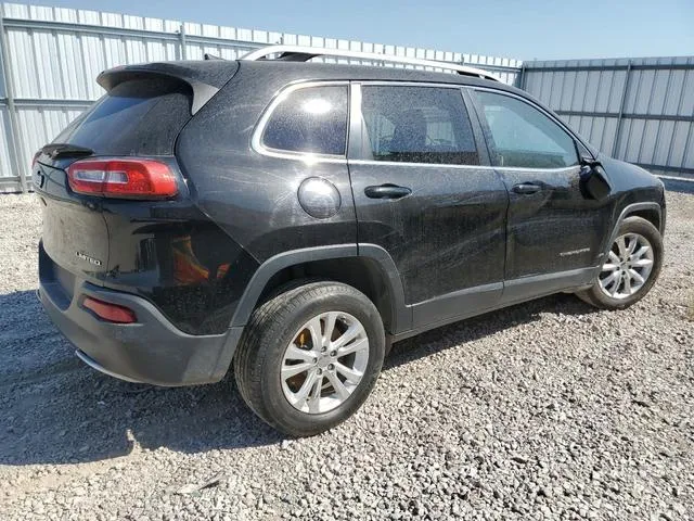 1C4PJMDB9HW518843 2017 2017 Jeep Cherokee- Limited 3