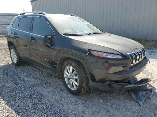 1C4PJMDB9HW518843 2017 2017 Jeep Cherokee- Limited 4