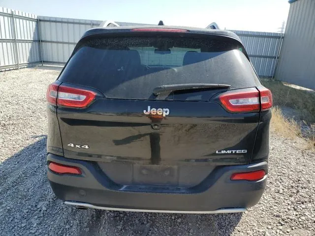 1C4PJMDB9HW518843 2017 2017 Jeep Cherokee- Limited 6