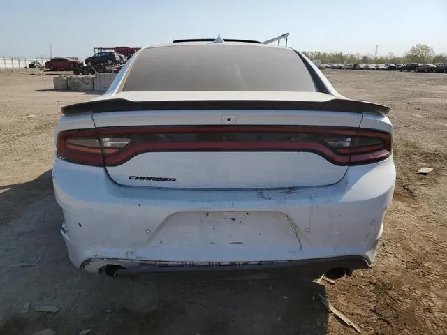 2C3CDXCT8MH578367 2021 2021 Dodge Charger- R/T 6