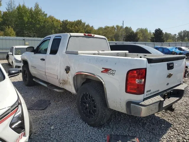 1GCEK19007Z620815 2007 2007 Chevrolet Silverado- K1500 2