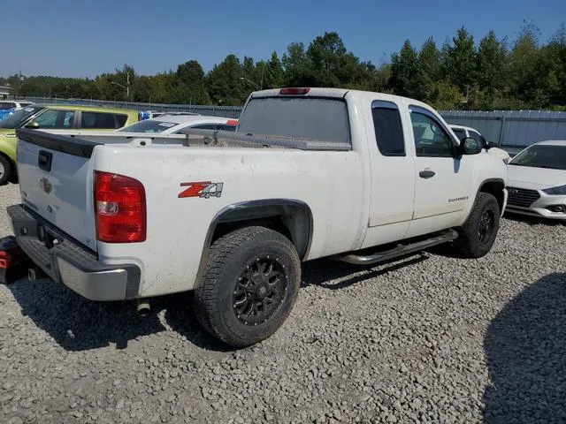 1GCEK19007Z620815 2007 2007 Chevrolet Silverado- K1500 3