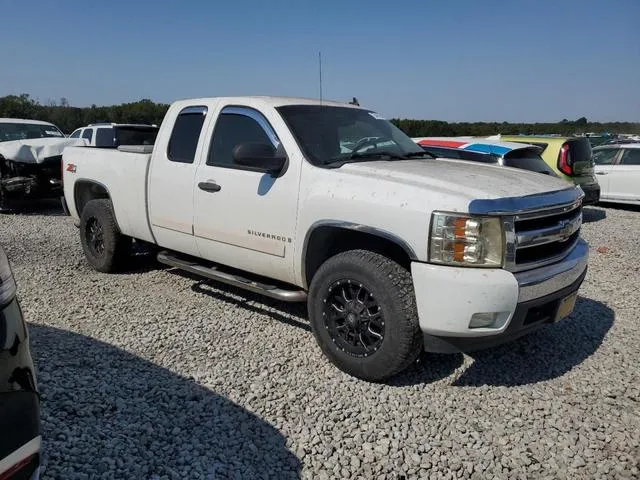 1GCEK19007Z620815 2007 2007 Chevrolet Silverado- K1500 4