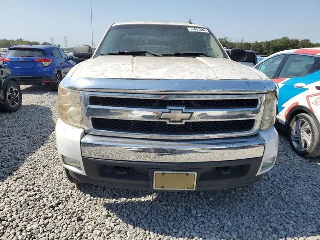 1GCEK19007Z620815 2007 2007 Chevrolet Silverado- K1500 5