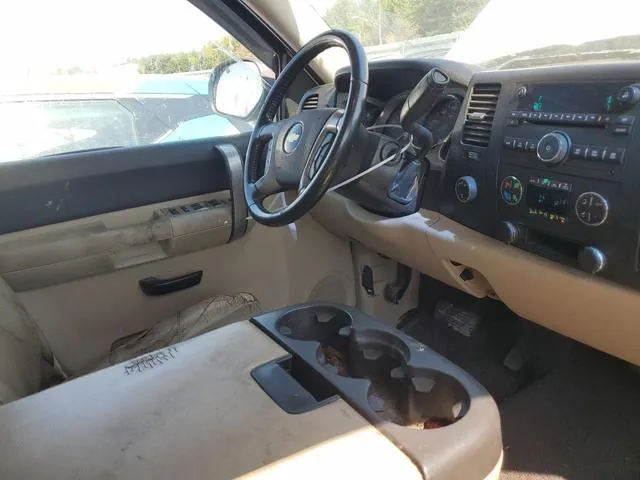 1GCEK19007Z620815 2007 2007 Chevrolet Silverado- K1500 8