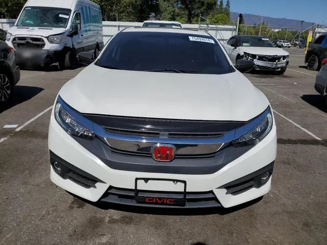 2HGFC2F77JH521751 2018 2018 Honda Civic- EX 5