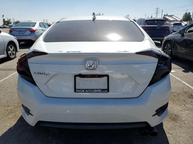 2HGFC2F77JH521751 2018 2018 Honda Civic- EX 6