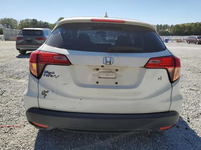 3CZRU5H36GM713199 2016 2016 Honda HR-V- LX 6