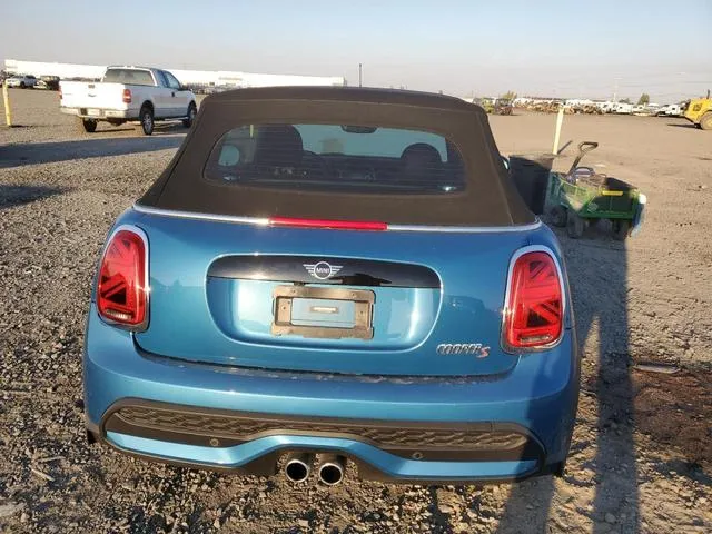 WMW43DL07P3R28938 2023 2023 Mini Cooper- S 6