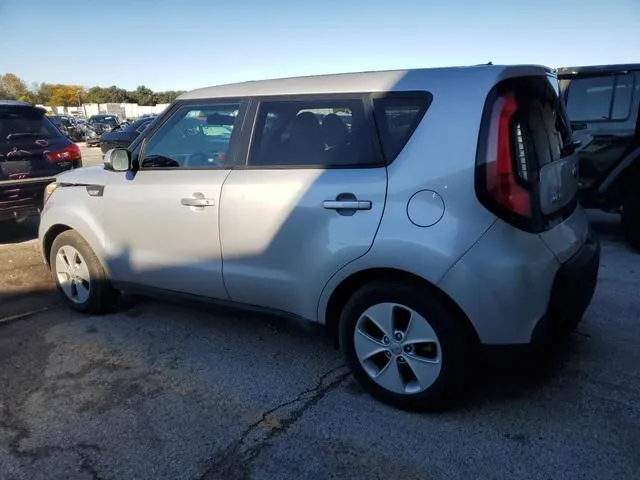 KNDJN2A24E7725293 2014 2014 KIA Soul 2