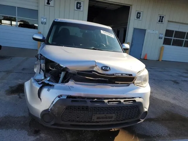 KNDJN2A24E7725293 2014 2014 KIA Soul 5