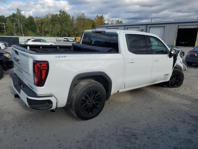 1GTP9CEK7MZ384229 2021 2021 GMC Sierra- K1500 Elevation 3