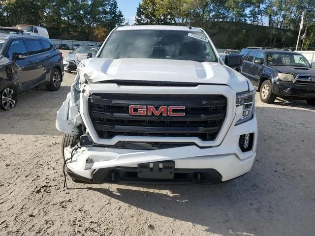 1GTP9CEK7MZ384229 2021 2021 GMC Sierra- K1500 Elevation 5