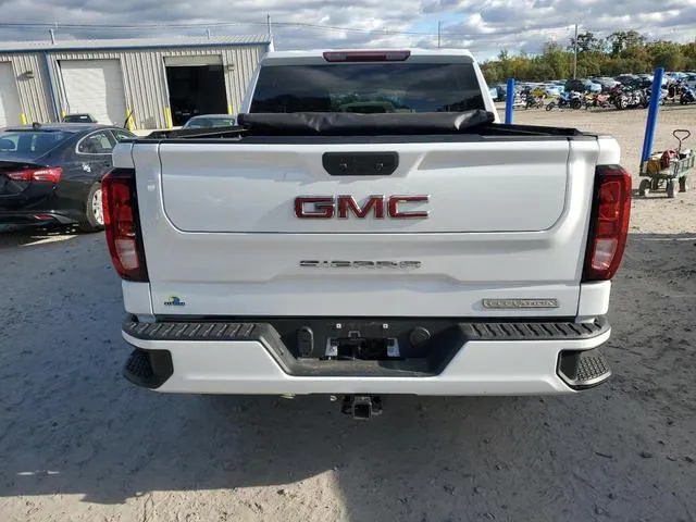 1GTP9CEK7MZ384229 2021 2021 GMC Sierra- K1500 Elevation 6