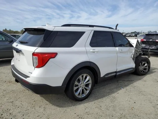 1FMSK8DH6LGD17953 2020 2020 Ford Explorer- Xlt 3