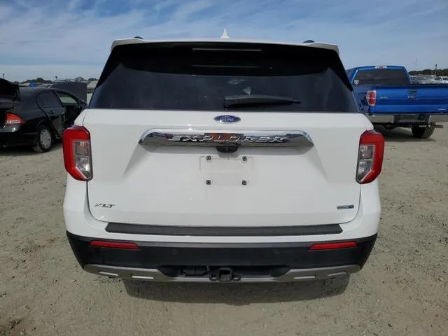 1FMSK8DH6LGD17953 2020 2020 Ford Explorer- Xlt 6