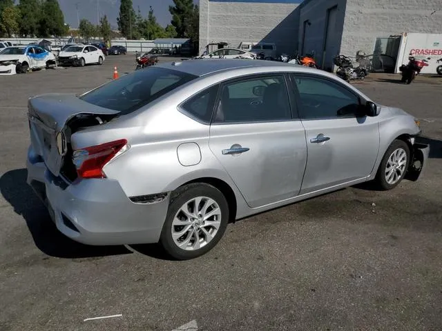 3N1AB7AP5KY343546 2019 2019 Nissan Sentra- S 3