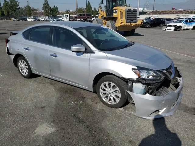 3N1AB7AP5KY343546 2019 2019 Nissan Sentra- S 4