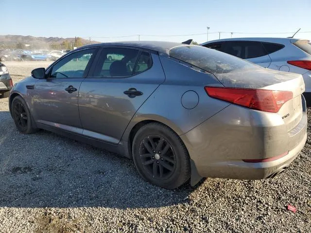 5XXGM4A76DG216364 2013 2013 KIA Optima- LX 2