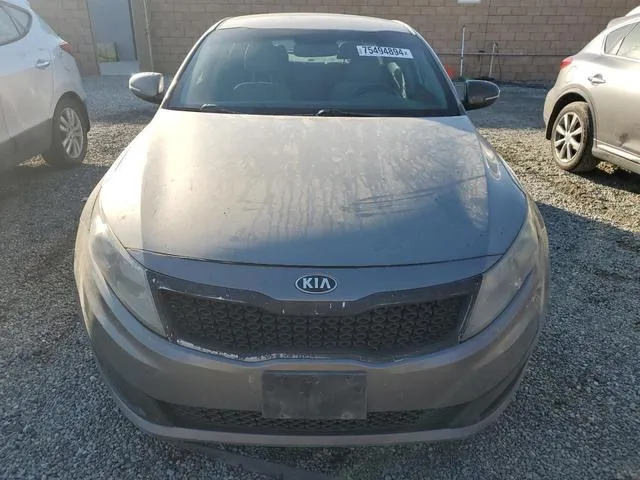 5XXGM4A76DG216364 2013 2013 KIA Optima- LX 5