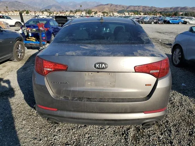 5XXGM4A76DG216364 2013 2013 KIA Optima- LX 6