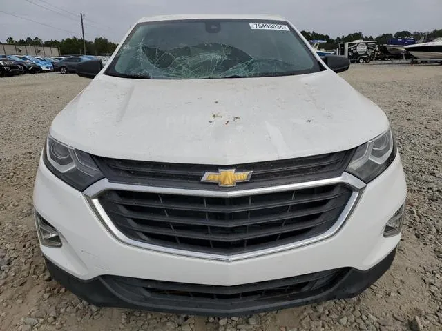 2GNAXHEV7L6101915 2020 2020 Chevrolet Equinox- LS 5