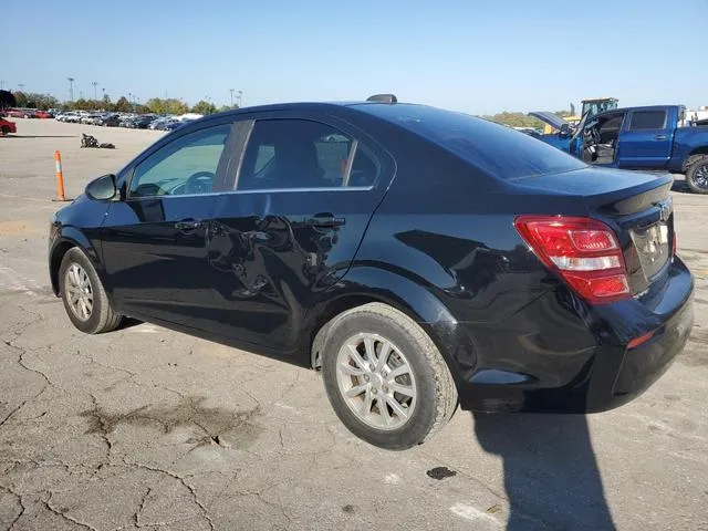 1G1JD5SB4K4114169 2019 2019 Chevrolet Sonic- LT 2