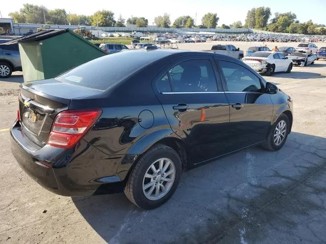 1G1JD5SB4K4114169 2019 2019 Chevrolet Sonic- LT 3