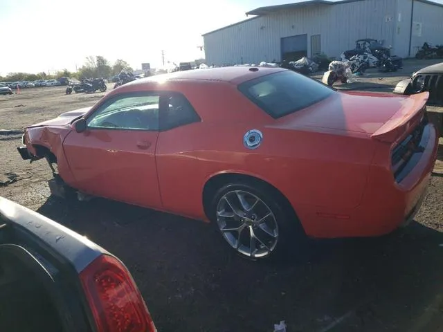 2C3CDZJG5NH211462 2022 2022 Dodge Challenger- GT 2