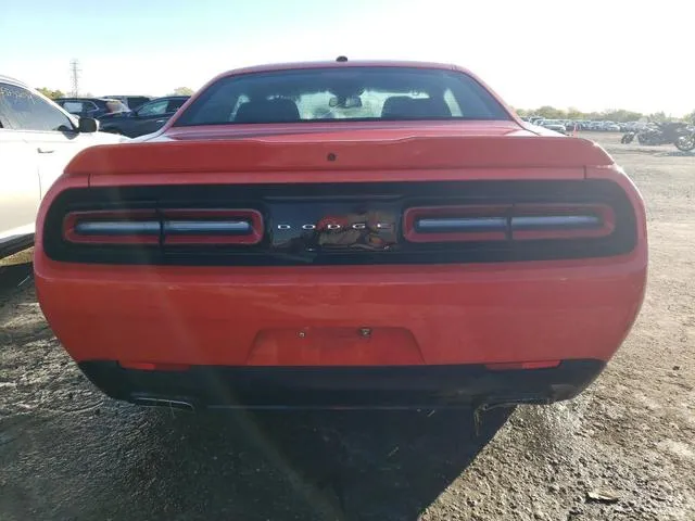 2C3CDZJG5NH211462 2022 2022 Dodge Challenger- GT 6