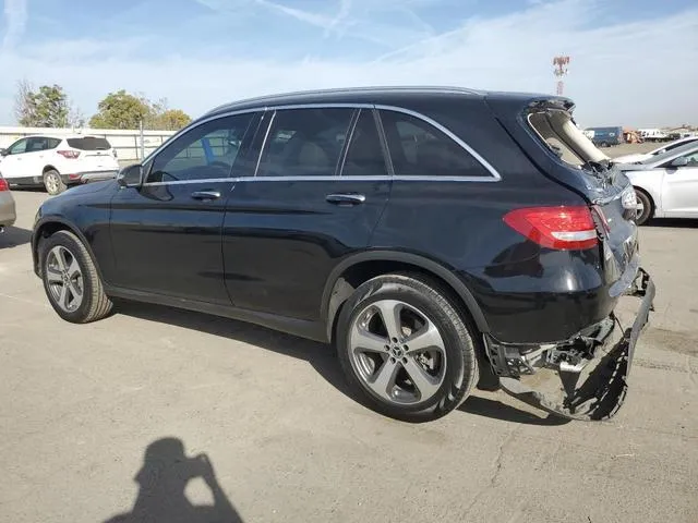 WDC0G4JB0JV056666 2018 2018 Mercedes-Benz GLC-Class- 300 2