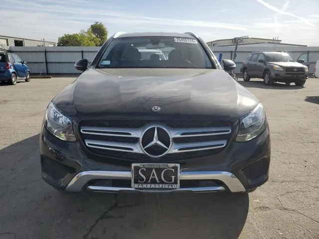 WDC0G4JB0JV056666 2018 2018 Mercedes-Benz GLC-Class- 300 5