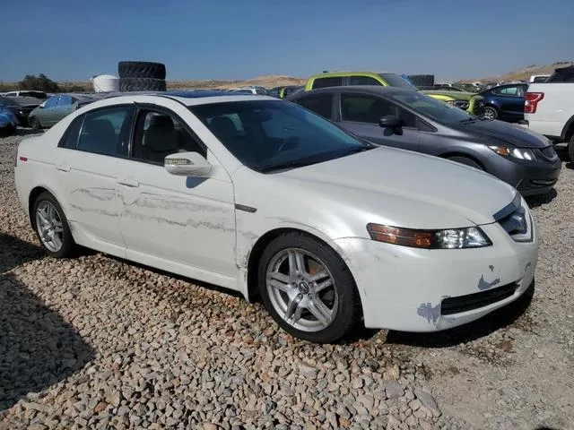 19UUA66217A003151 2007 2007 Acura TL 4