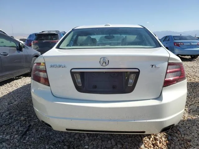 19UUA66217A003151 2007 2007 Acura TL 6