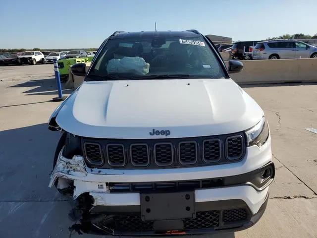 3C4NJDBN7RT106092 2024 2024 Jeep Compass- Latitude 5