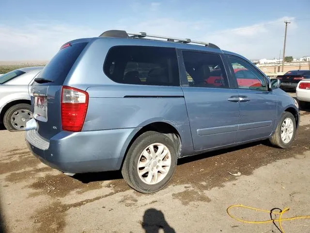 KNDMB233X76123907 2007 2007 KIA Sedona- EX 3