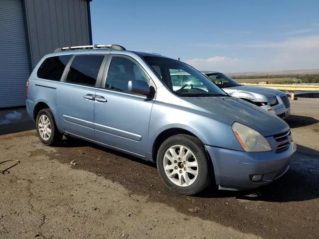 KNDMB233X76123907 2007 2007 KIA Sedona- EX 4