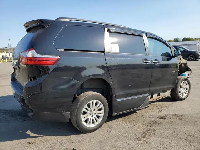 5TDYK3DC4GS703949 2016 2016 Toyota Sienna- Xle 3