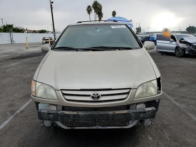 4T3ZF13C02U462333 2002 2002 Toyota Sienna- LE 5